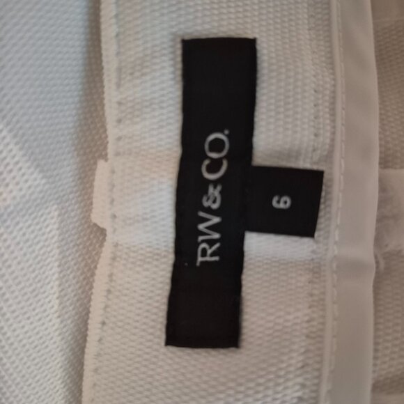 RW & Co. Dress Pants - Picture 3 of 4